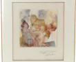Luc SIMON (1924-2011) "Chacune pour elle