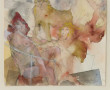 Luc SIMON (1924-2011) "Chacune pour elle