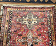 Tapis SUMAK en laine points noués, 134 x