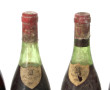 Lot de 4 bouteilles anciennes, sortie de