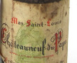 Lot de 4 bouteilles anciennes, sortie de