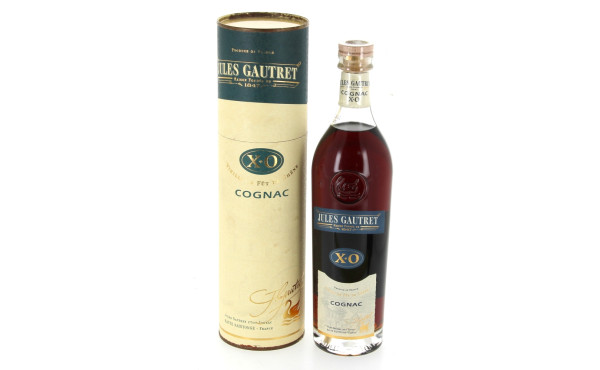 1 B COGNAC Jules GAUTRET XO vieilli en f