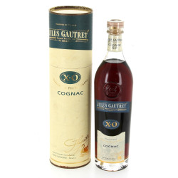 1 B COGNAC Jules GAUTRET XO vieilli en f