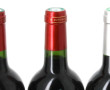 Lot de 3 bouteilles de BORDEAUX: - 2 B 
