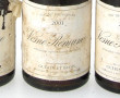 3 B VOSNE ROMANEE 2001 Guérin et Blois (