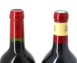 Lot de 2 bouteilles SAINT ESTEPHE: - 1 