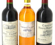 Lot de 3 bouteilles: - 2 B St ESTEPHE C