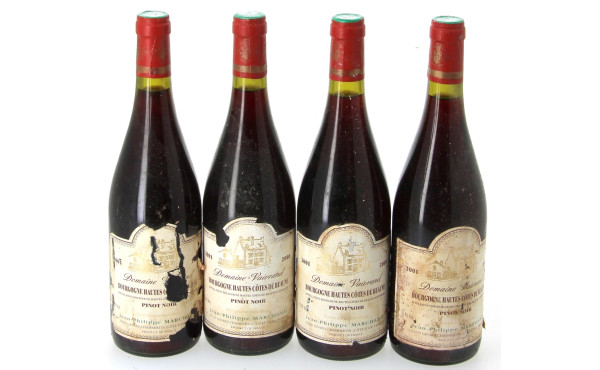 4 B BOURGOGNE HAUTES COTES DE BEAUNE 200