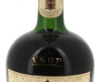 COGNAC COURVOISIER VSOP années 80