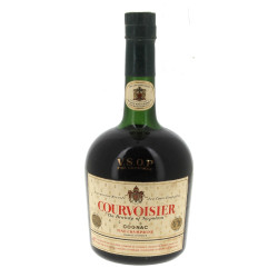 COGNAC COURVOISIER VSOP années 80