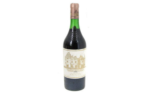 1 B Ch HAUT BRION 1983