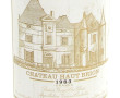 1 B Ch HAUT BRION 1983