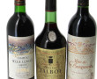Lot de 3 bouteilles: - 1 B MISE DE LA B