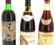 Lot de 3 bouteilles: - 1 B CHATEAUNEUF 