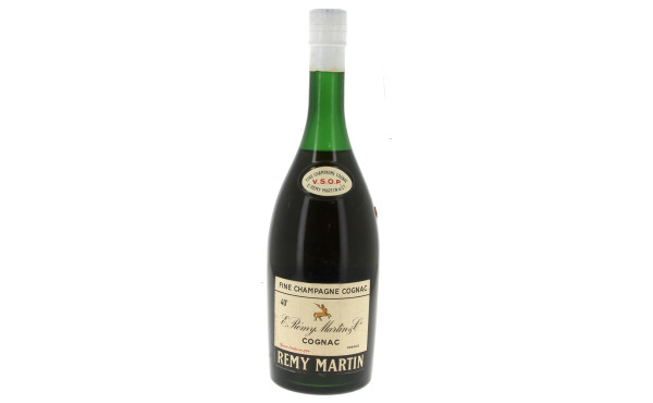 COGNAC Rémy MARTIN VSOP années 80