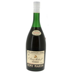 COGNAC Rémy MARTIN VSOP années 80