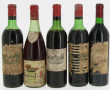 Fond de cave de bouteilles anciennes: -
