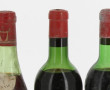 Fond de cave de bouteilles anciennes: -