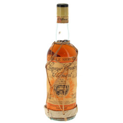 1 B LIQUEUR CRÉOLE CLÉMENT (aux écorses 