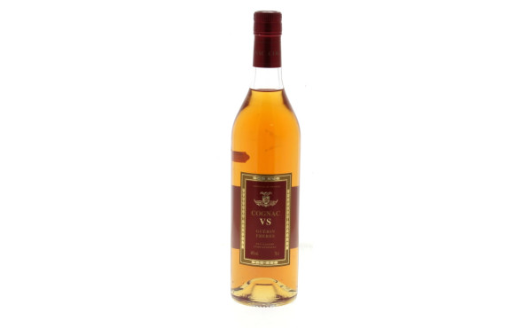 1 B COGNAC Guérin frères VS 70 cl
