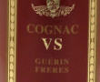 1 B COGNAC Guérin frères VS 70 cl