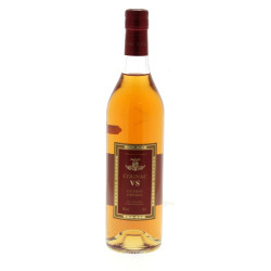 1 B COGNAC Guérin frères VS 70 cl
