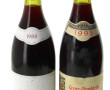 Lot de 2 bouteilles: - 1 B GEVREY CHAMB