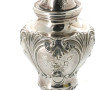 Saupoudreuse en argent, poinçon minerve,