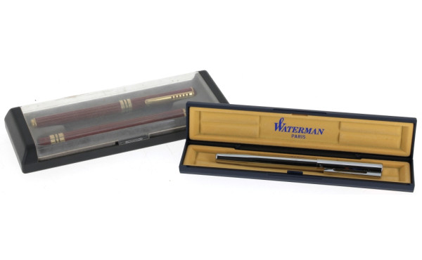 WATERMAN - Stylo plume en or 18 cts, en 