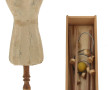 Lot comprenant un jeu de croquet de tabl