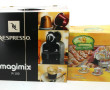 MAGIMIX NESPRESSO - Cafetière expresso à
