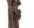 Alfred BARYE (1839-1882) "La fermière et