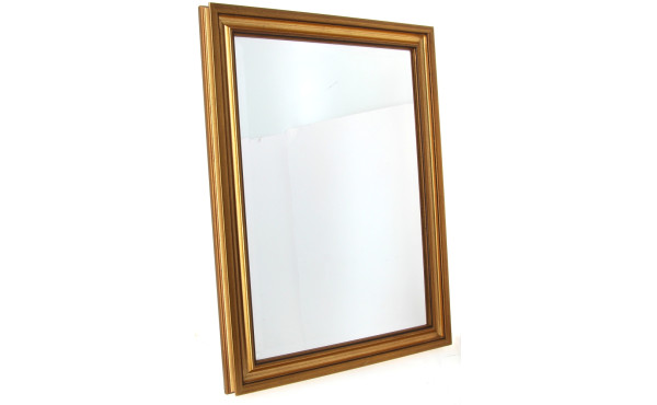 Miroir rectangulaire biseauté encadremen