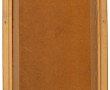 Miroir rectangulaire biseauté encadremen