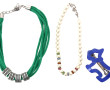 AGATHA PARIS - 3 articles : 1 collier, c