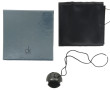 CALVIN KLEIN - Collier, cordon en satin 