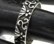 Pierre TOULHOAT (1923-2014) - Bague anne