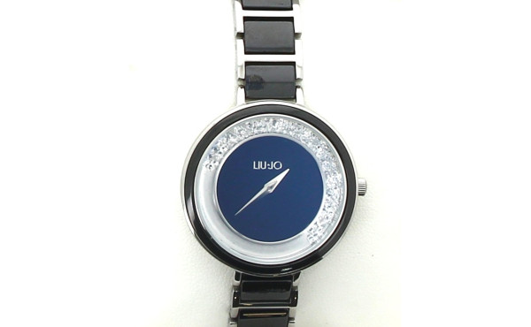 LIU.JO - Montre bracelet dame à quartz, 