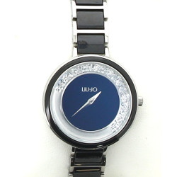 LIU.JO - Montre bracelet dame à quartz, 