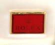 ROLEX - Ecrin de montre Rolex vide vinta