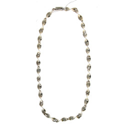Collier en argent 925ème, Mexique, poids