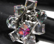 SWATCH - Bague en métal et cristaux (pet
