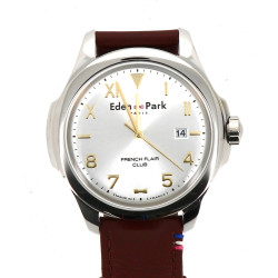 EDEN PARK - Montre bracelet homme à qua