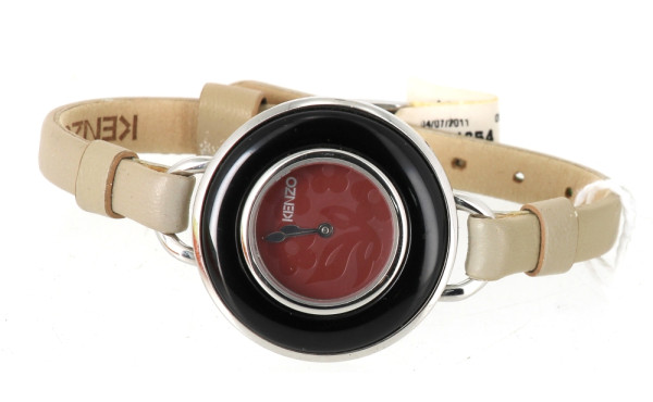 KENZO - Montre bracelet dame à quartz, 