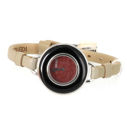 KENZO - Montre bracelet dame à quartz, 