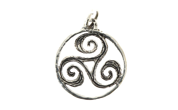Pierre TOULHOAT (1923-2014) - Pendentif 