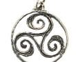 Pierre TOULHOAT (1923-2014) - Pendentif 
