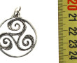 Pierre TOULHOAT (1923-2014) - Pendentif 