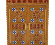 Géo MARTEL à DESVRES - Rare armoire bret