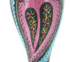 Géo MARTEL à DESVRES - Haut vase en faïe